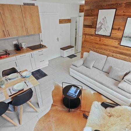 Appartement En Plein Centre De Crans Montana Eksteriør bilde