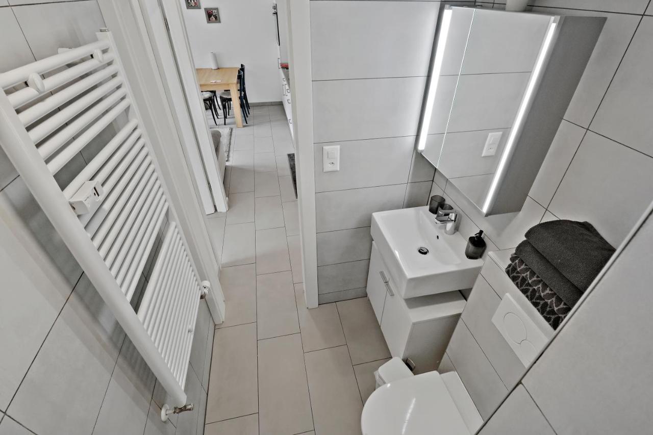 Appartement En Plein Centre De Crans Montana Eksteriør bilde