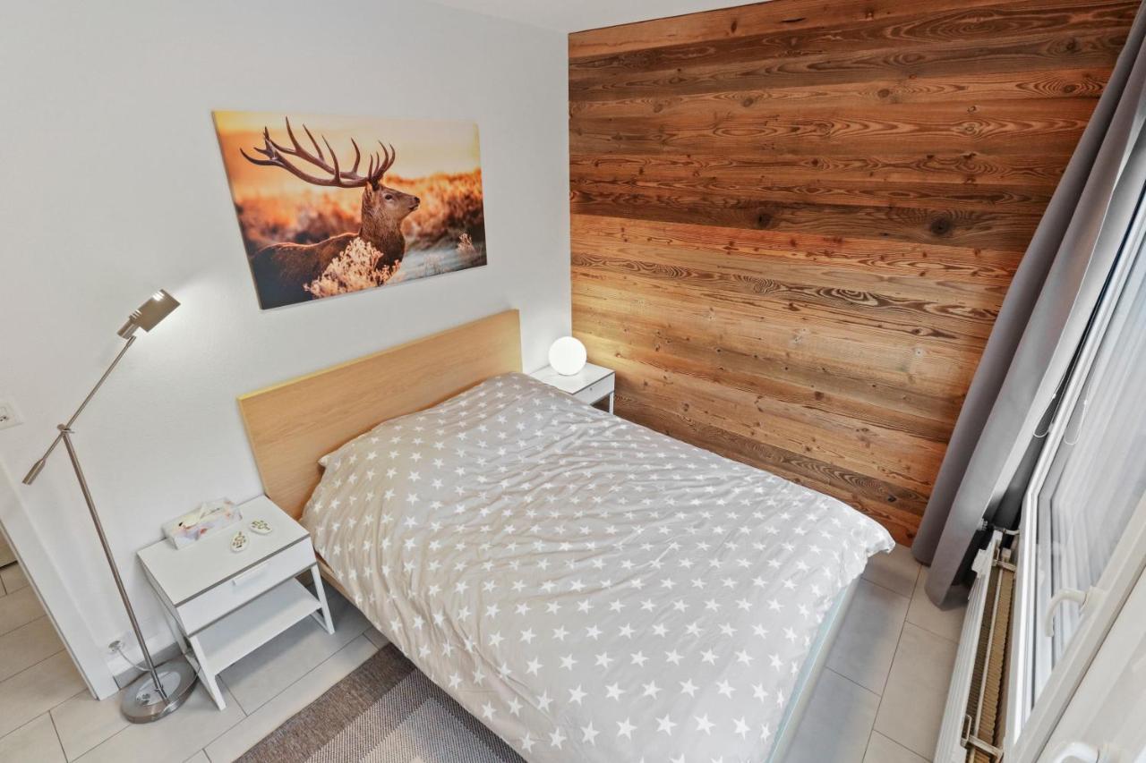 Appartement En Plein Centre De Crans Montana Eksteriør bilde